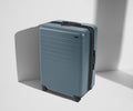 Away The Large Flex Suitcase - Coast Blue