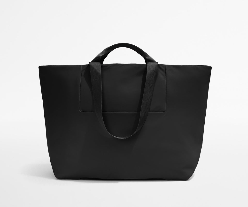 Away Large Featherlight Tote Tote Bag - Jet Black