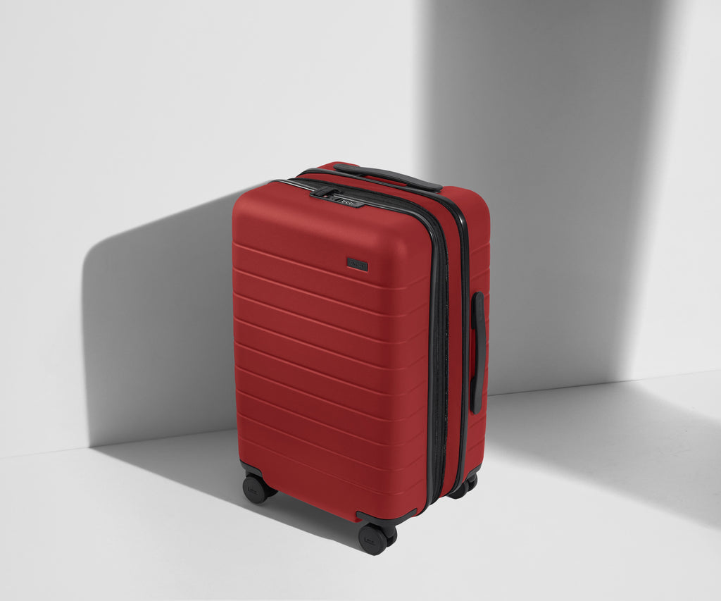 Away The Carry-On Flex Suitcase