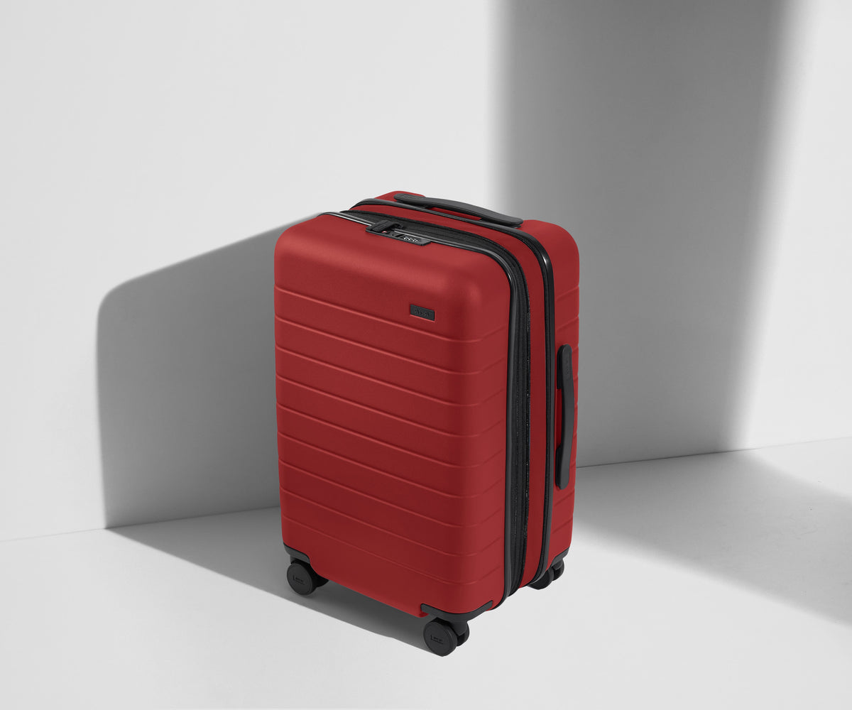 Away The Carry-On Flex Suitcase