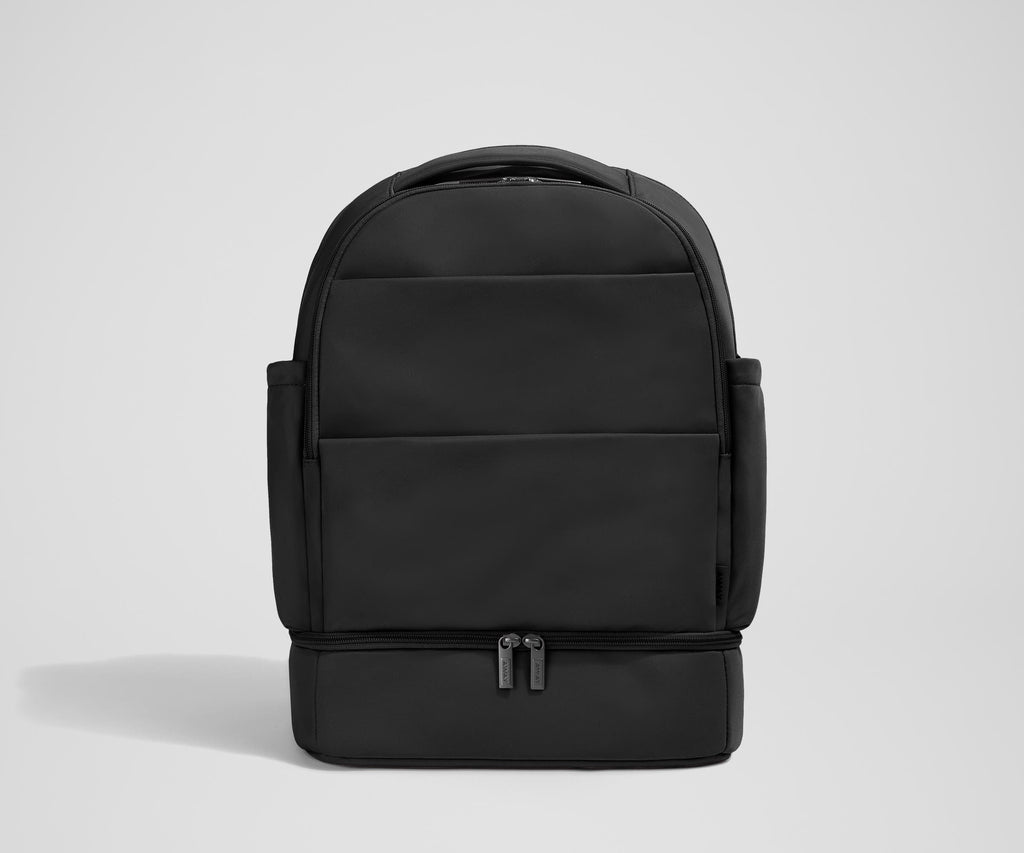 Away The Double Diaper Backpack Diaper Bag
