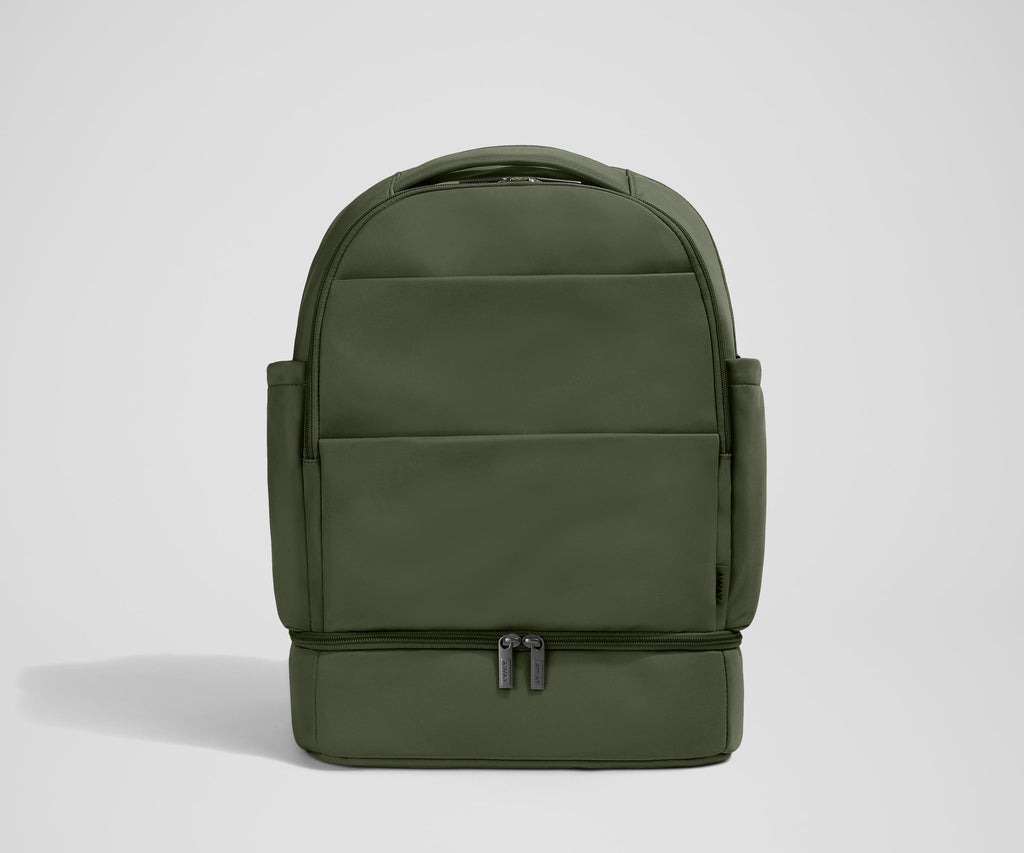 Away The Double Diaper Backpack Diaper Bag