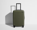 Away The Bigger Carry-On Suitcase - Olive Green