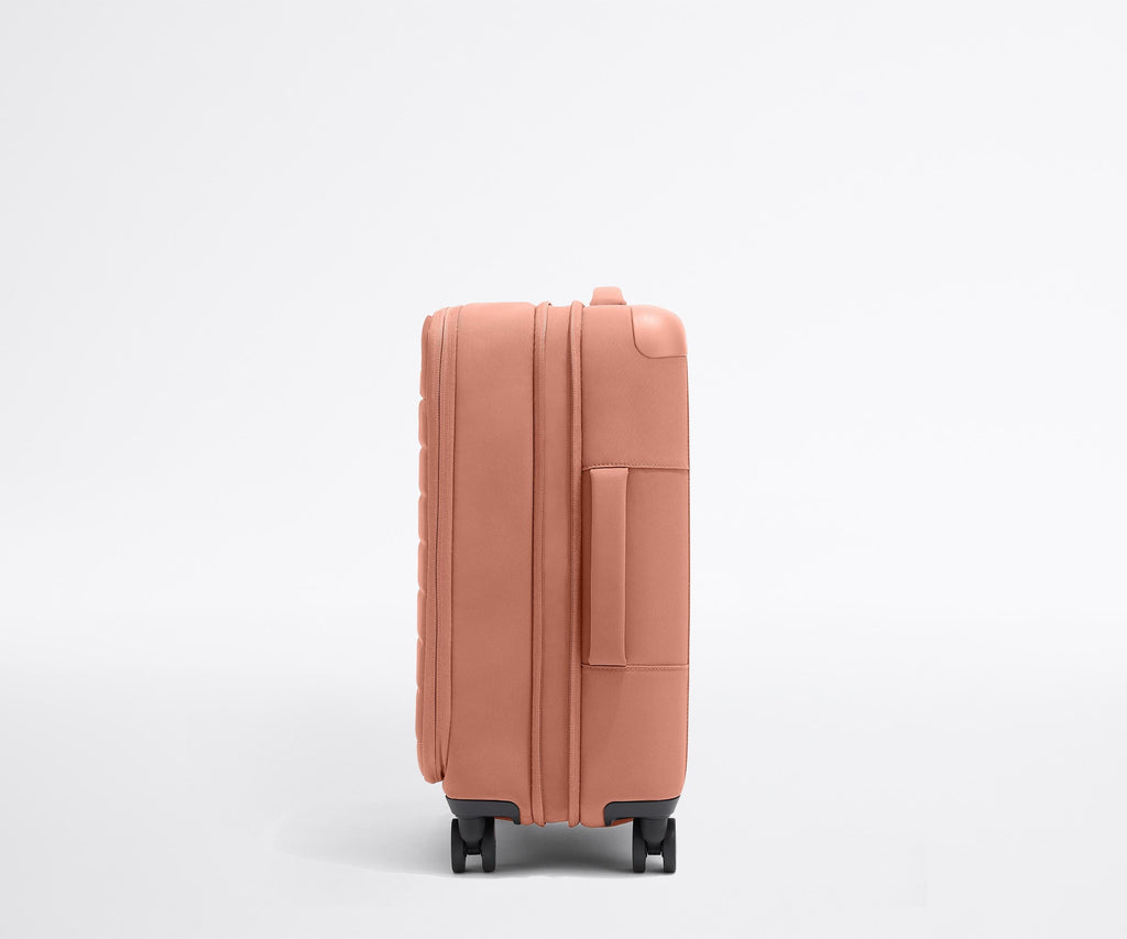 Away Softside Carry-On Suitcase - Clay Pink