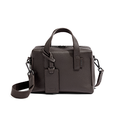 Away Mini Everywhere Bag Travel Accessory - Espresso Brown