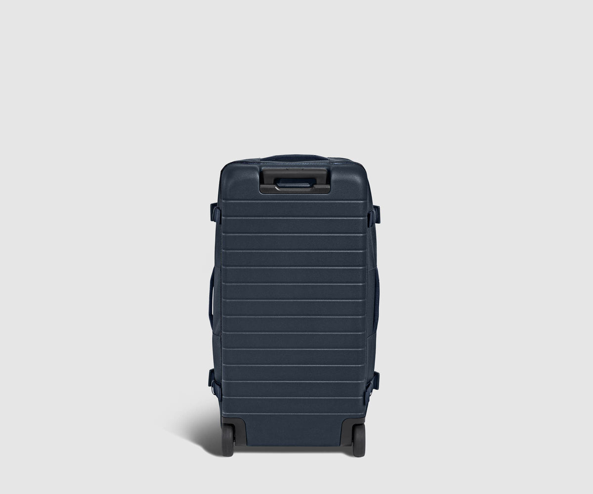 Away Active Rolling Duffle 85L Duffel Bag - Navy Blue