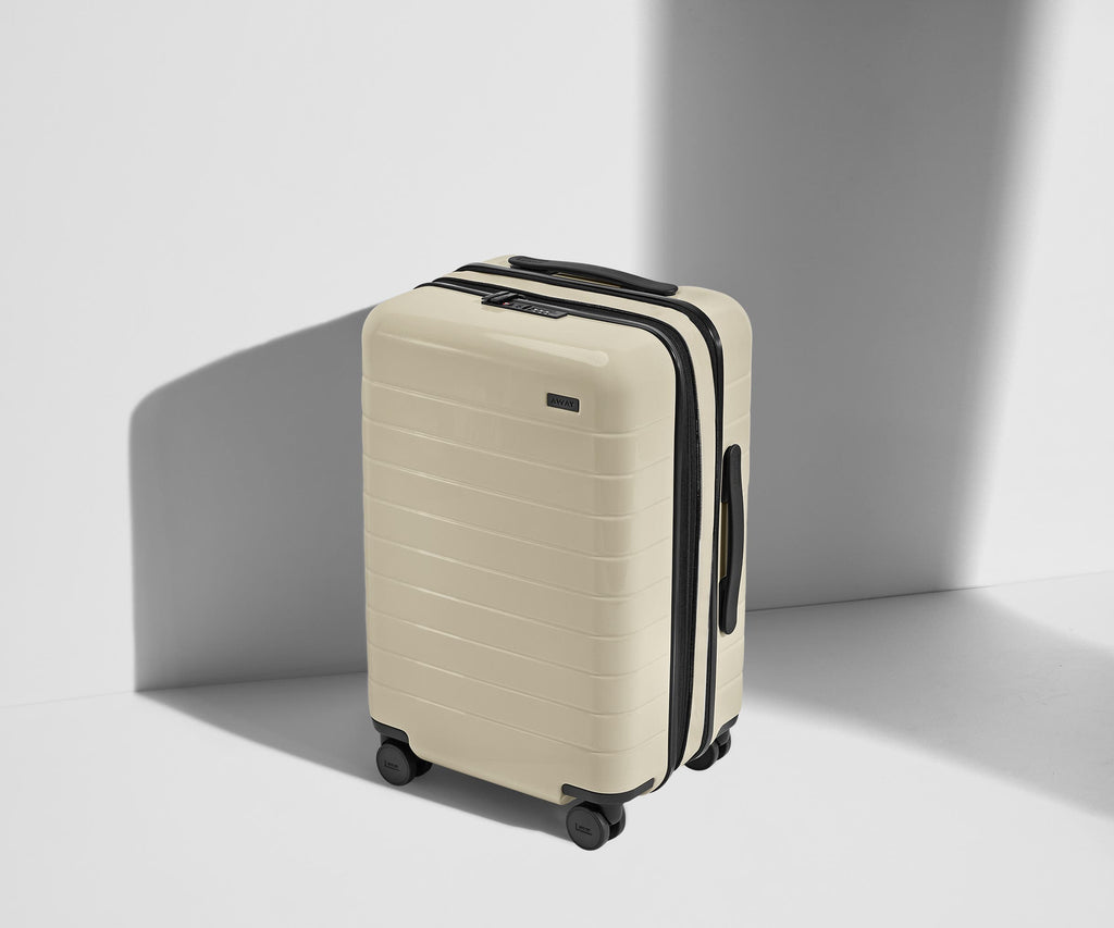 Away The Carry-On Flex Suitcase
