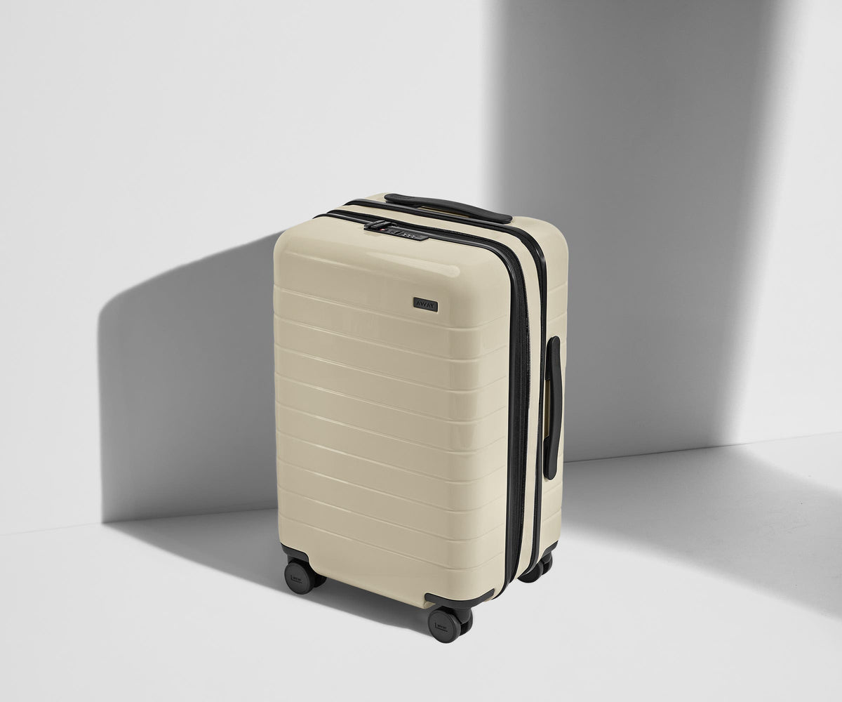 Away The Carry-On Flex Suitcase