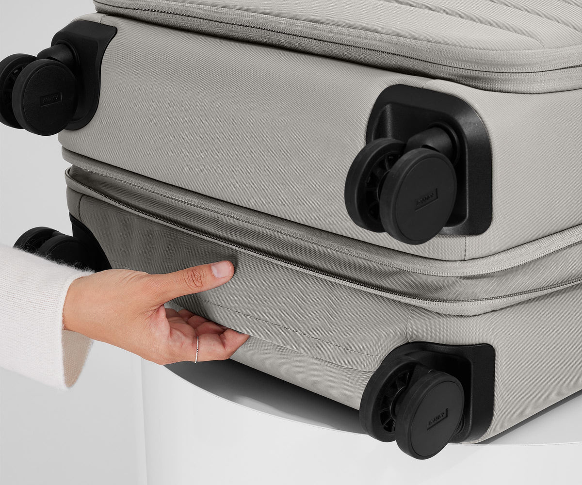 Away Softside Medium Suitcase - Cloud Gray