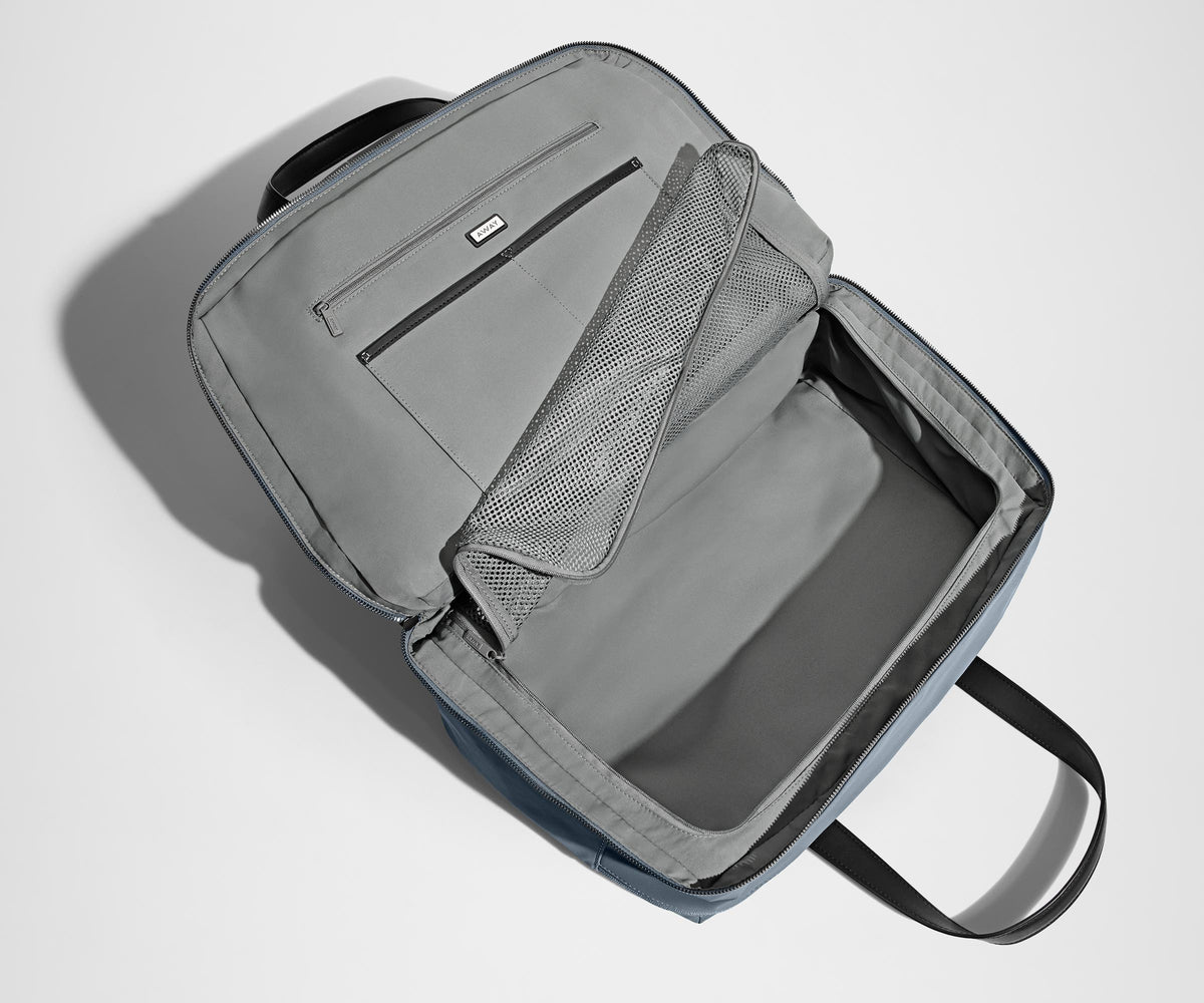 Away The Overnight Bag Duffel Bag - Coast Blue