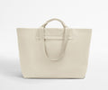 Away Large Featherlight Tote Tote Bag - Salt White