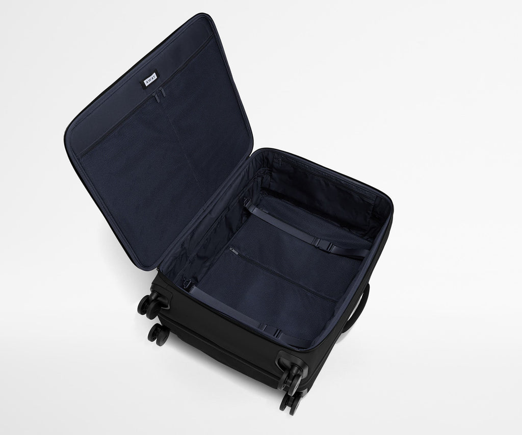 Away Softside Large Suitcase - Jet Black