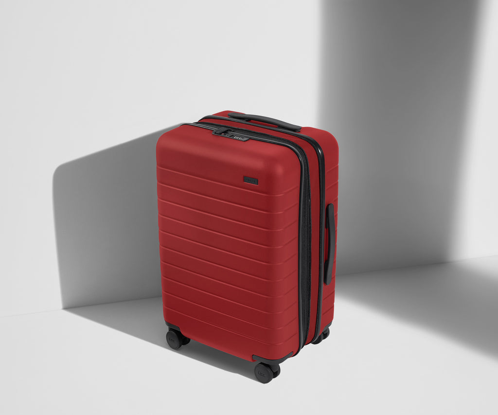 Away The Bigger Carry-On Flex Suitcase