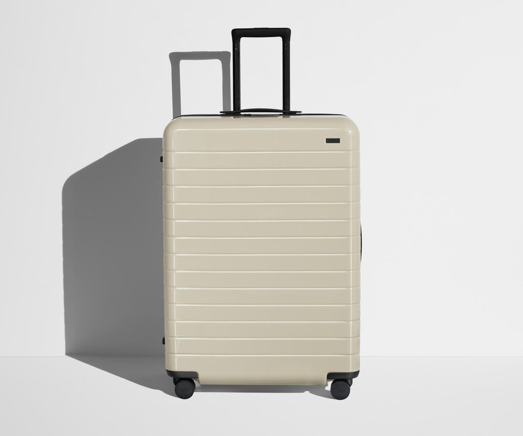 Away The Large Suitcase