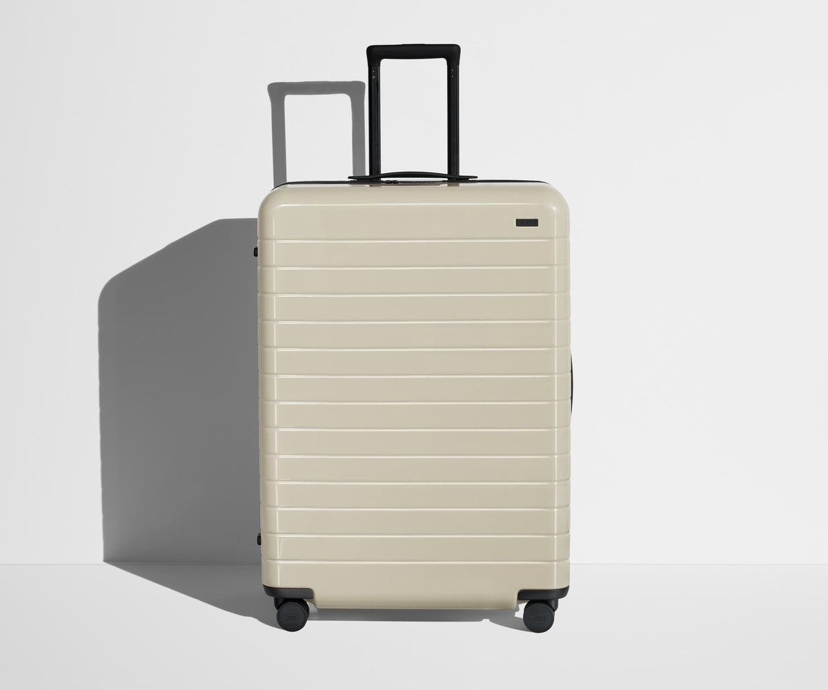 Away The Large Suitcase