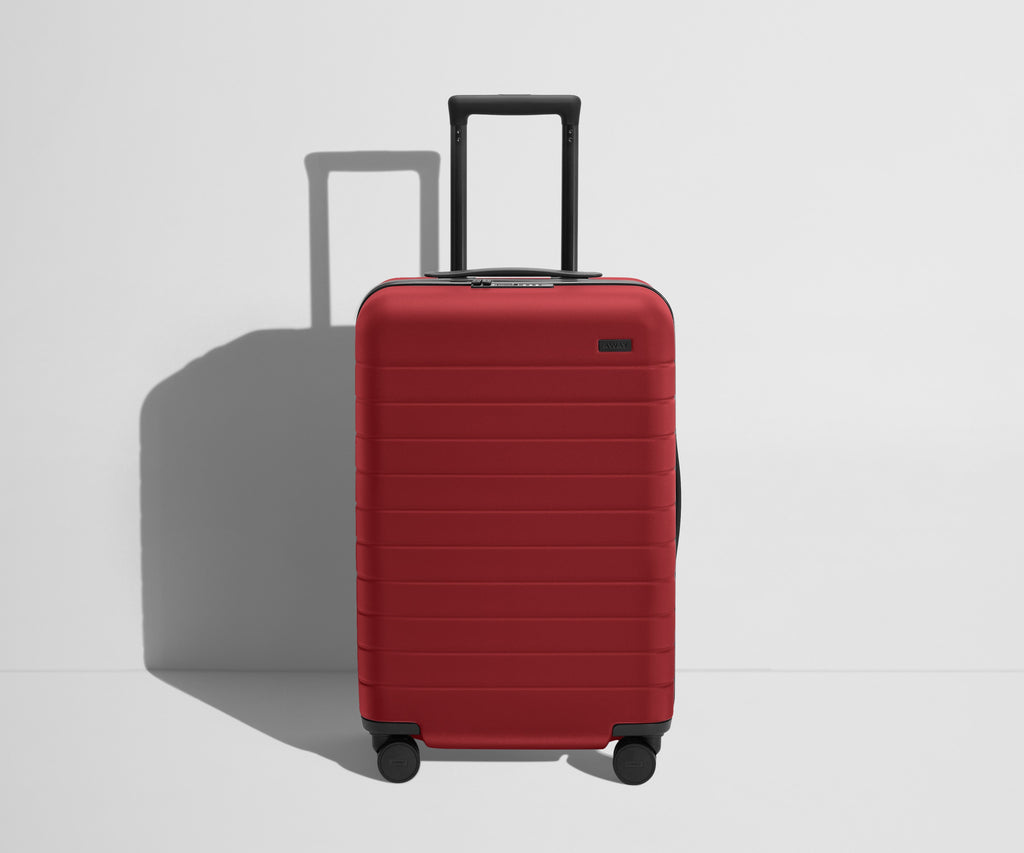 Away The Bigger Carry-On Flex Suitcase