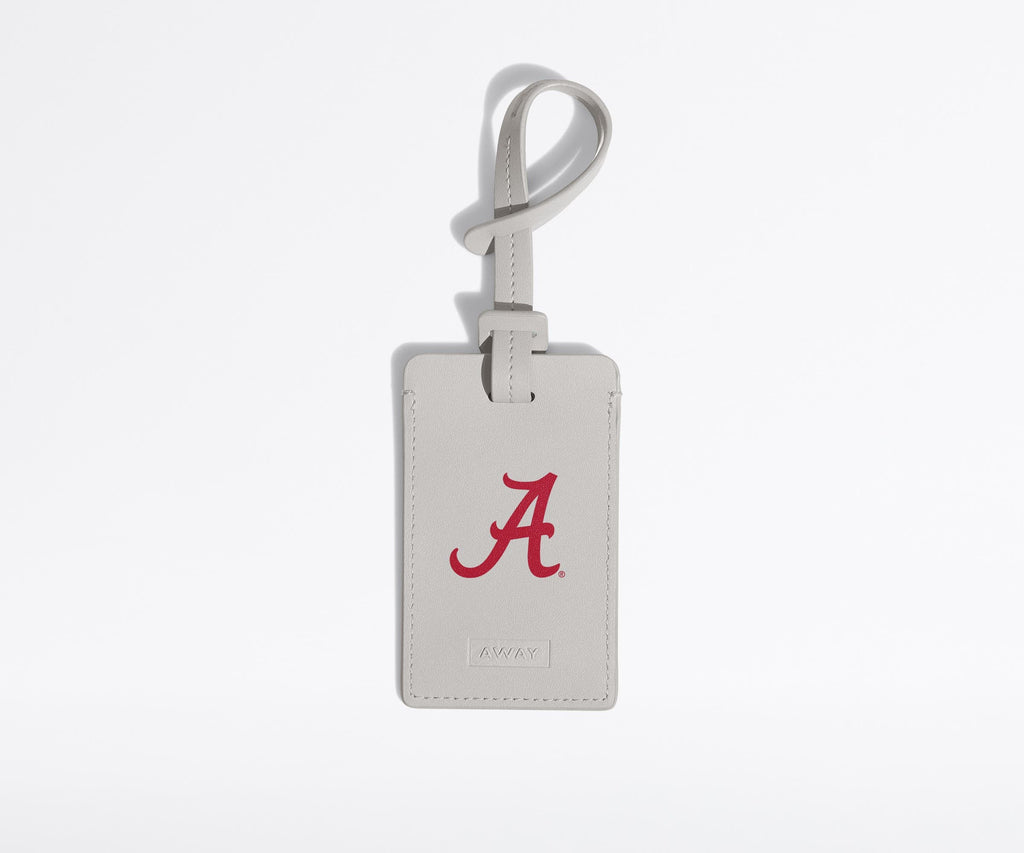 Away The Collegiate Luggage Tag