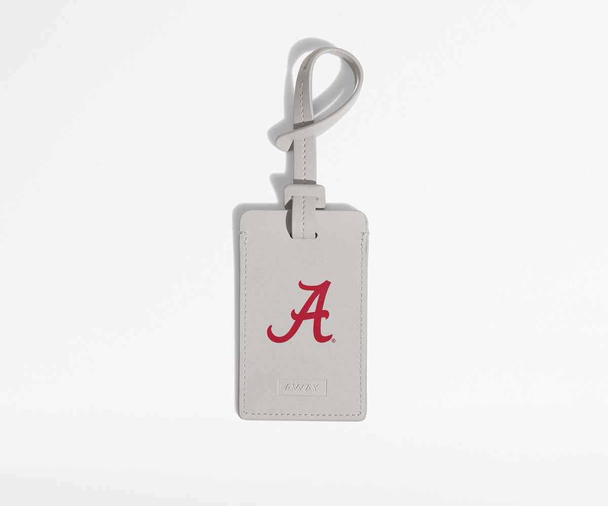 Away The Collegiate Luggage Tag