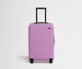 Away The Bigger Carry-On Suitcase - Taffy Purple