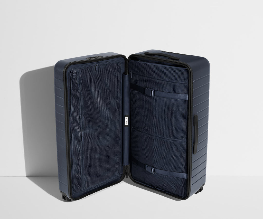 Away The Trunk Suitcase - Navy Blue