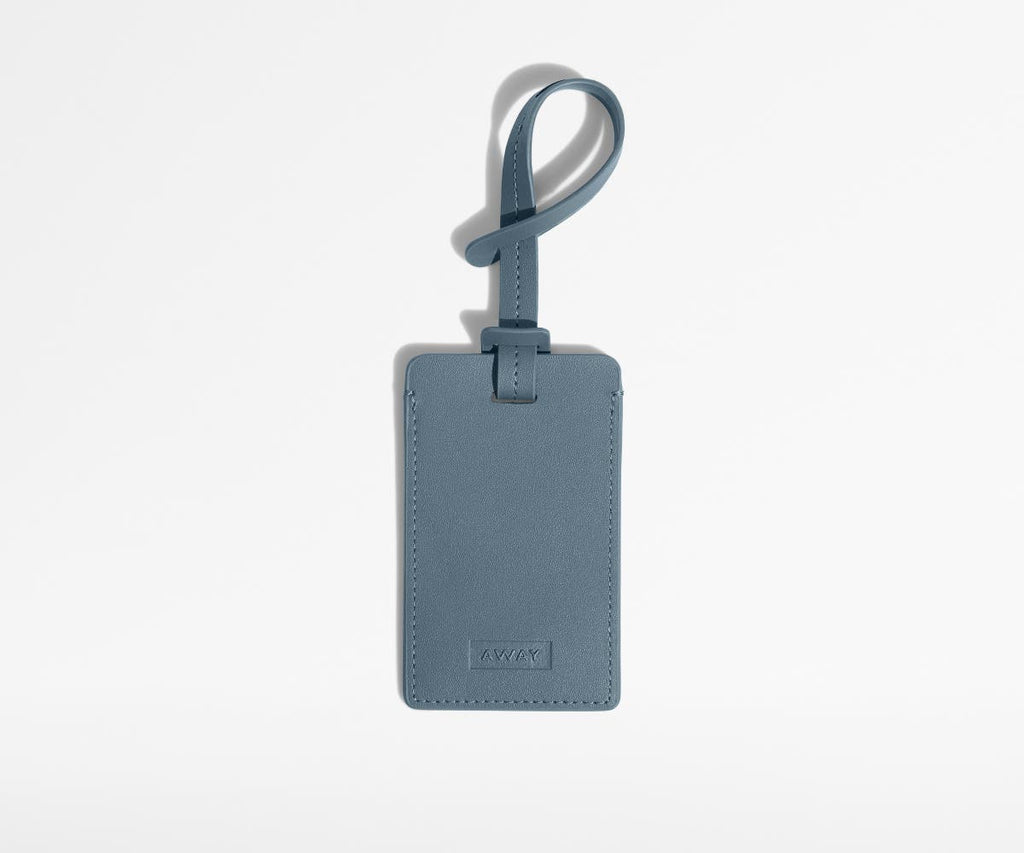 Away Match Day Luggage Tag in Argentina (Flag)