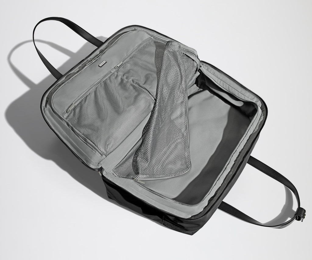 Away The Weekender Duffel Bag - Jet Black