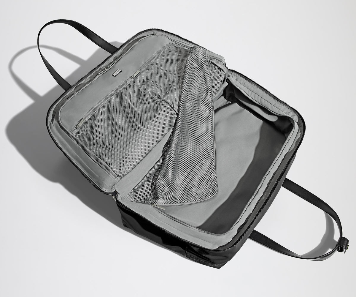 Away The Weekender Duffel Bag - Jet Black