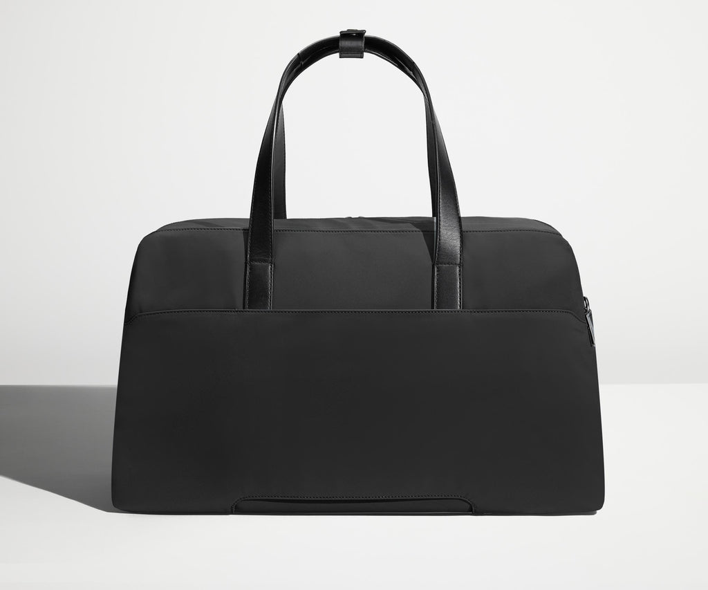 Away The Weekender Duffel Bag - Jet Black