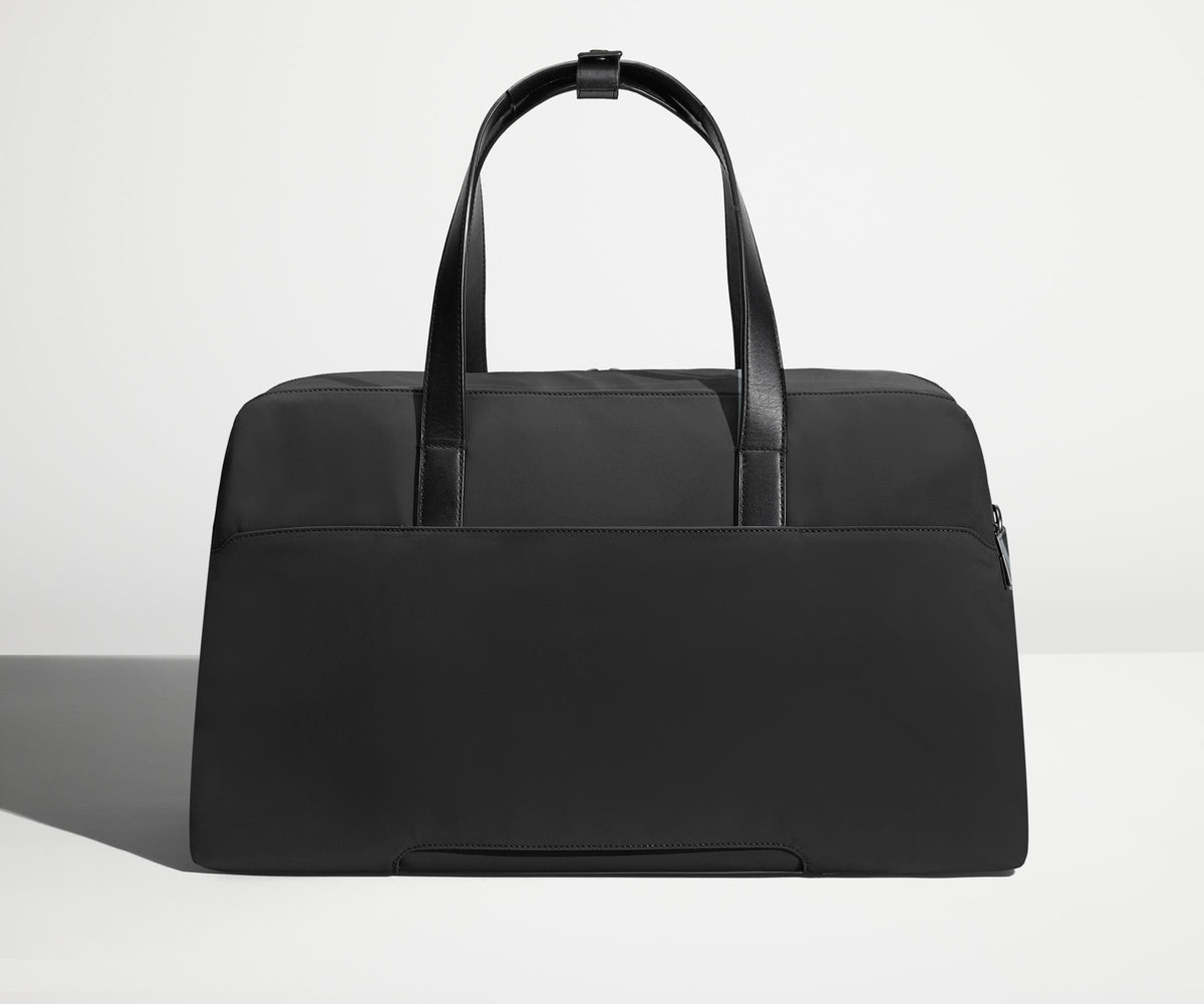 Away The Weekender Duffel Bag - Jet Black
