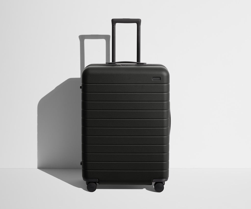 Away The Medium Suitcase - Jet Black
