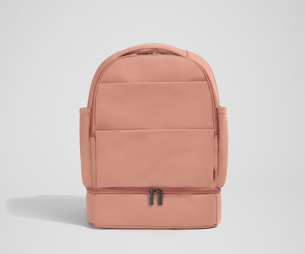 Away The Double Diaper Backpack Diaper Bag
