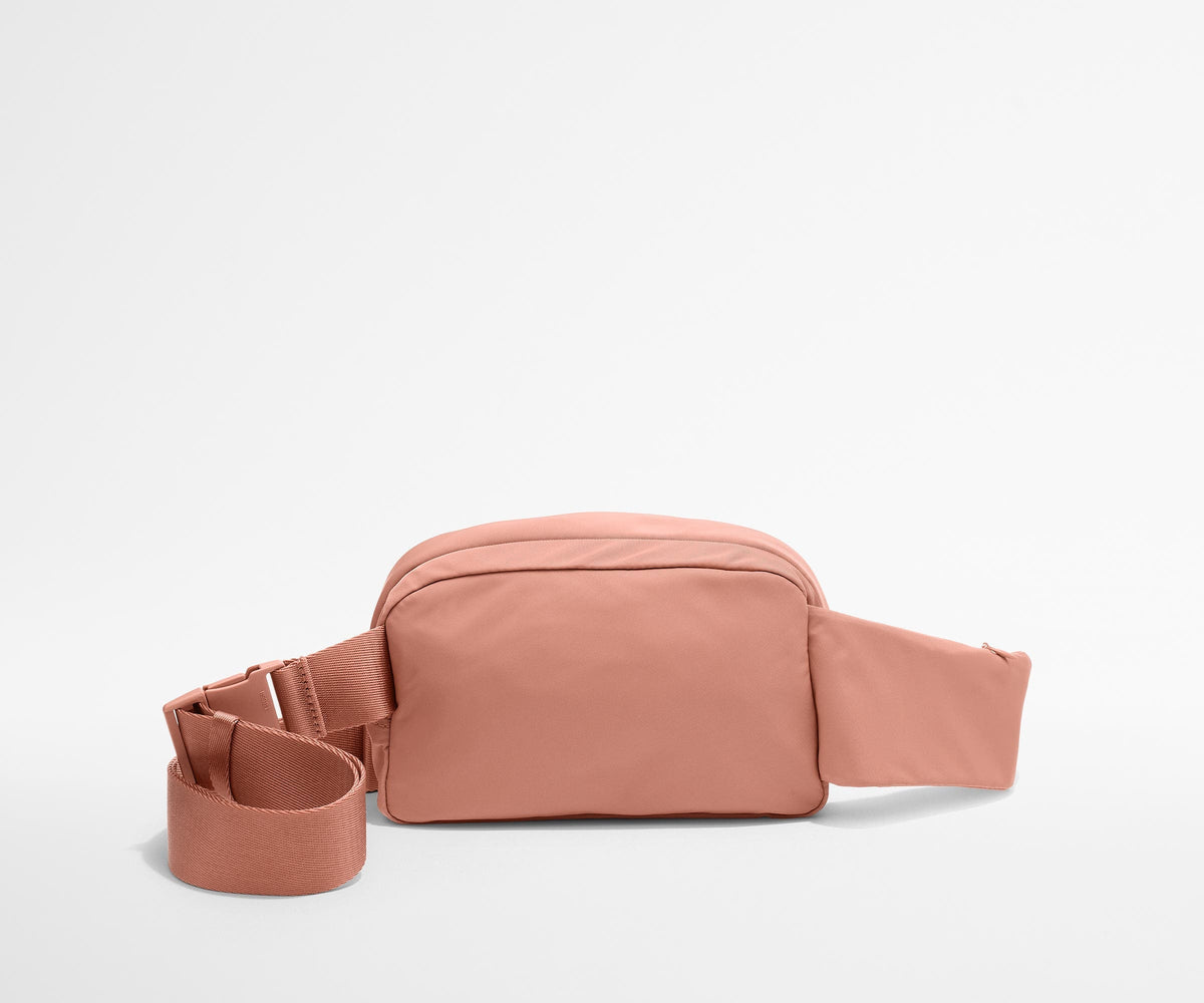 Away Featherlight Sling Bag Crossbody Bag - Clay Pink