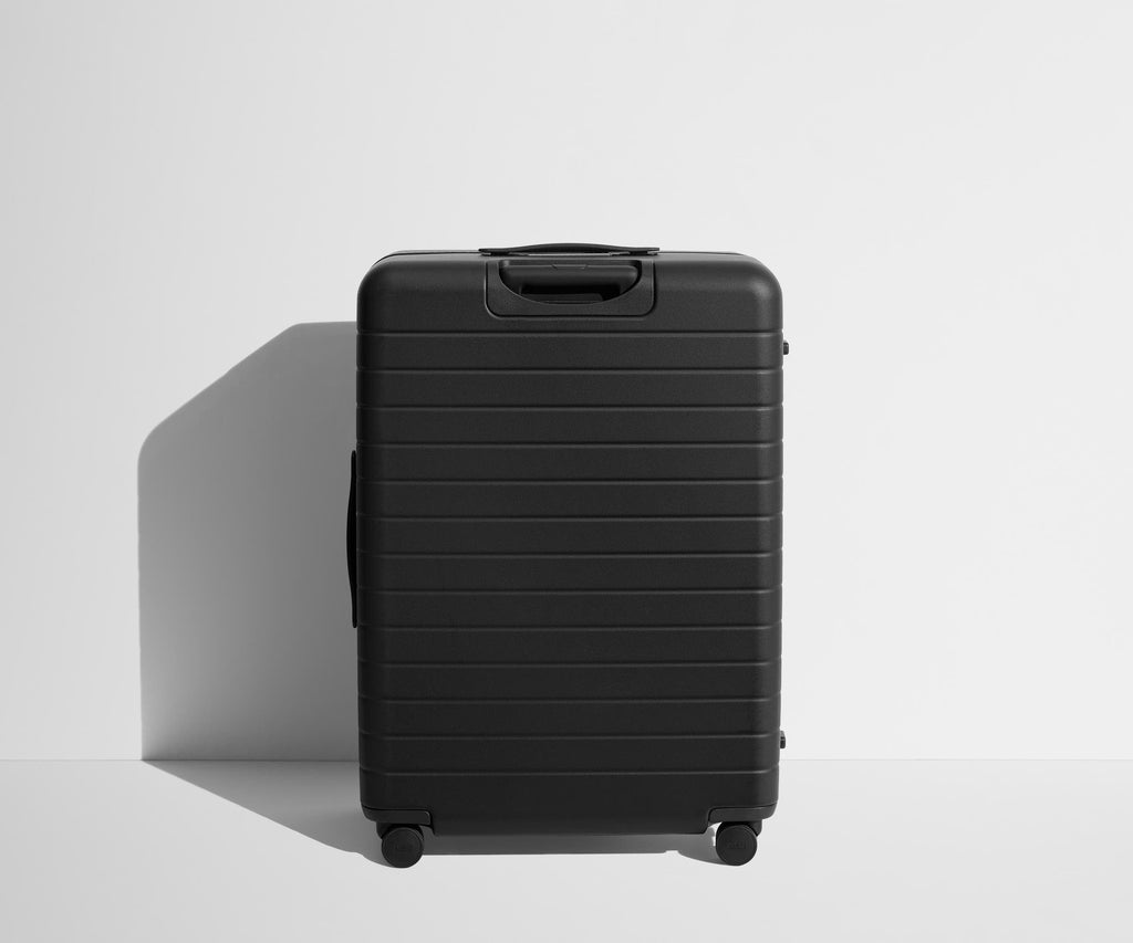 Away The Large Suitcase - Jet Black