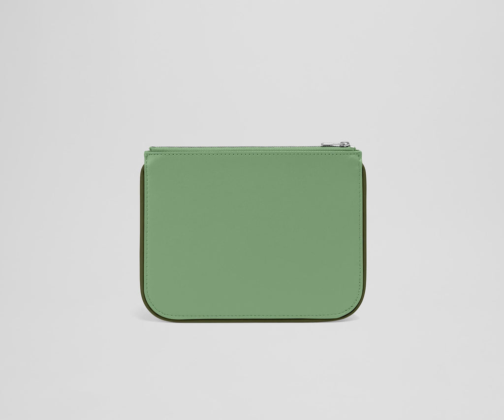 Away Pouch Duo Suitcase - Sea Green