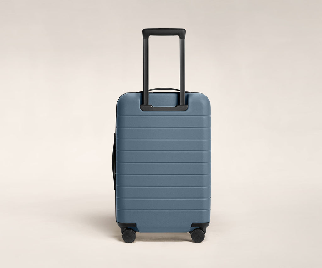 Away The Carry-On Flex Suitcase - Coast Blue (DTM)