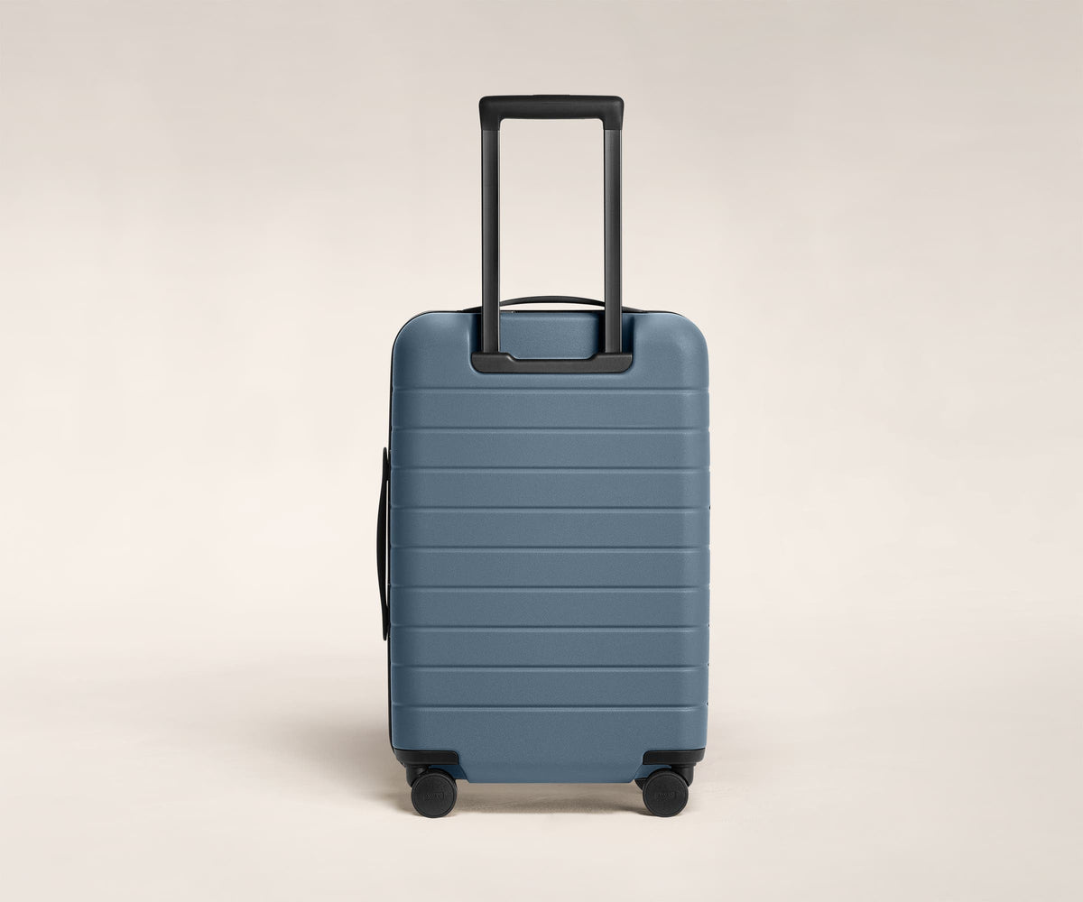 Away The Carry-On Flex Suitcase - Coast Blue (DTM)