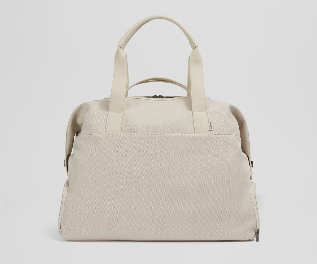 Away Transit Canvas Weekender Crossbody Bag