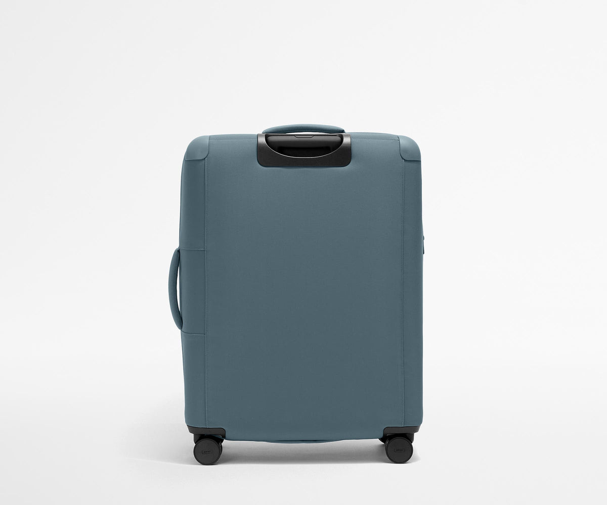 Away Softside Large Suitcase - Coast Blue
