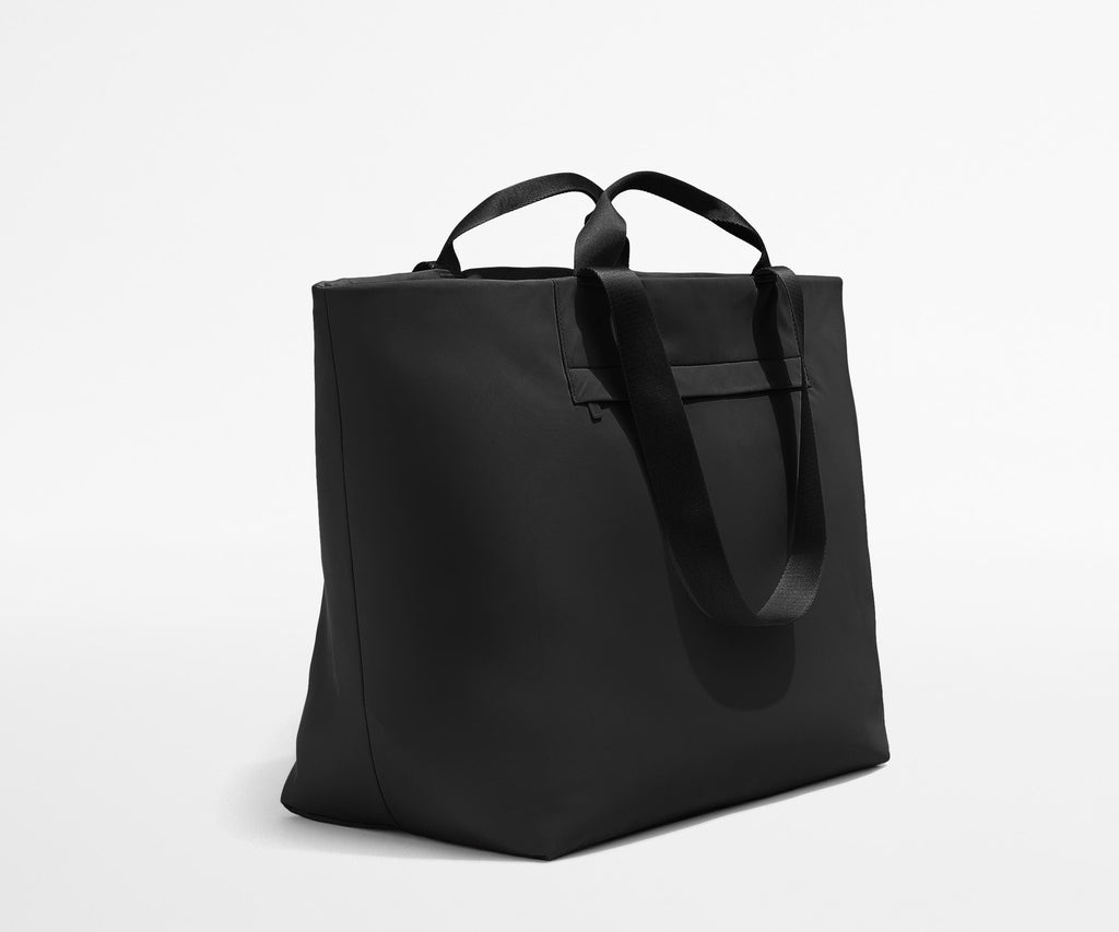 Away Large Featherlight Tote Tote Bag - Jet Black