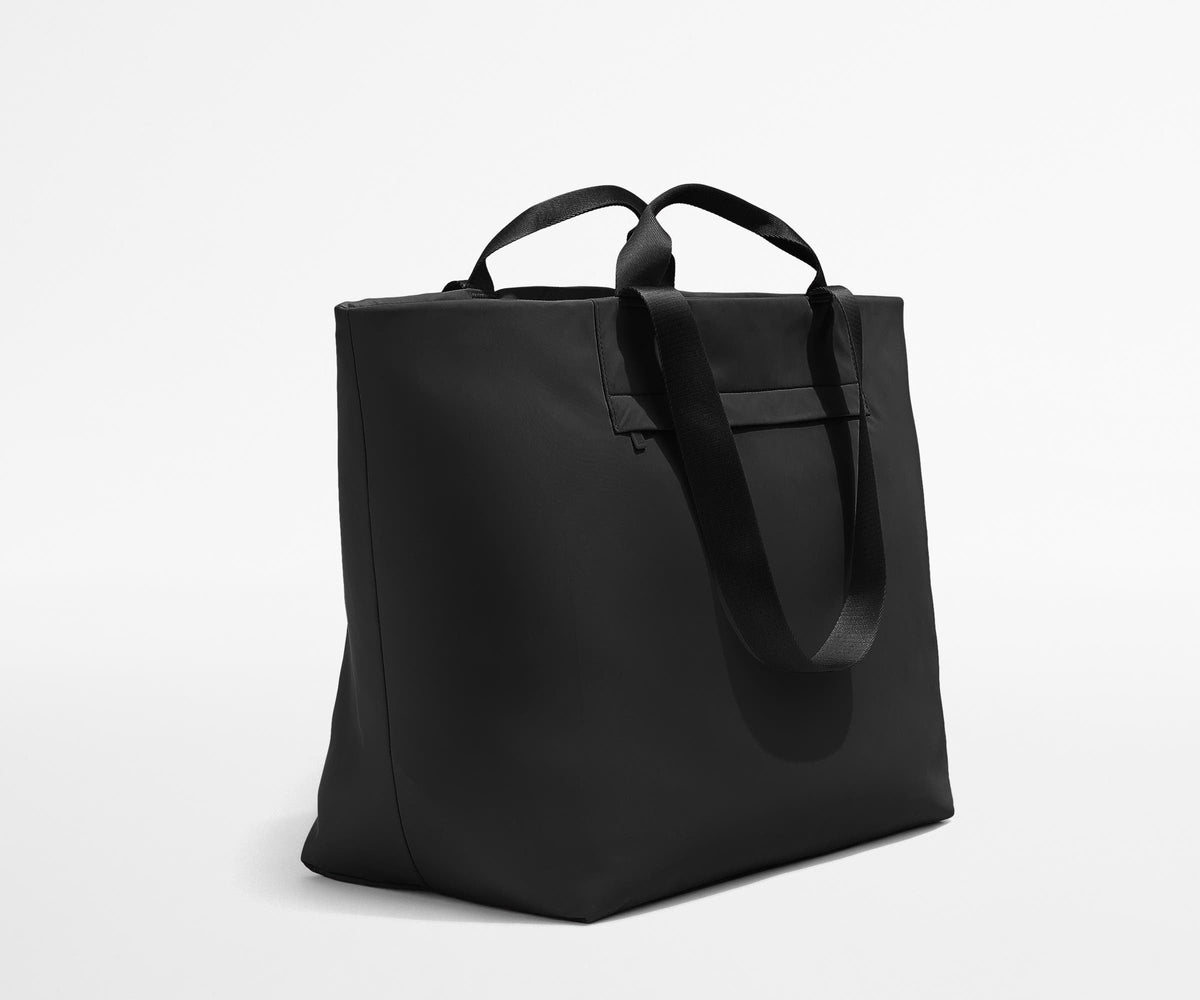 Away Large Featherlight Tote Tote Bag - Jet Black