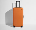 Away The Trunk Suitcase - Sorbet Orange