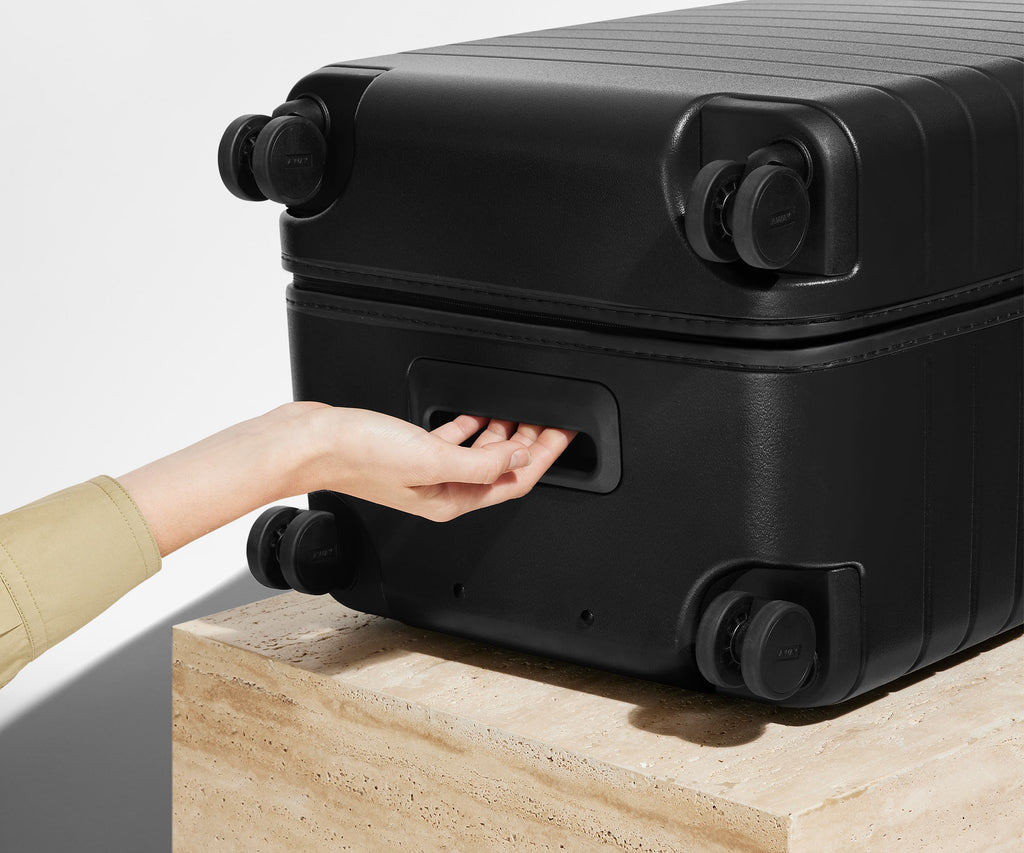 Away The Trunk Suitcase - Jet Black