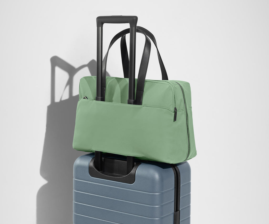 Away The Everywhere Bag Suitcase - Sea Green