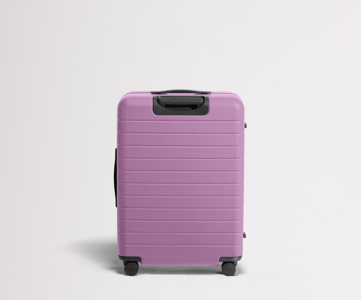 Away The Medium Suitcase - Taffy Purple