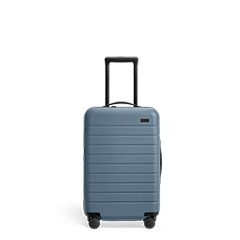 Away The Carry-On Flex Suitcase - Coast Blue (DTM)