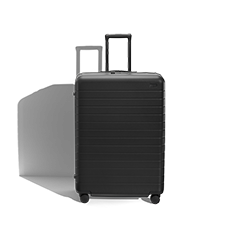 Away The Large Flex Suitcase - Jet Black (DTM)