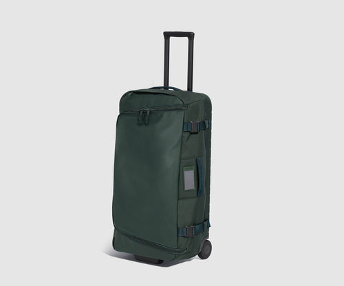Away Active Rolling Duffle 85L Duffel Bag - Forest Green