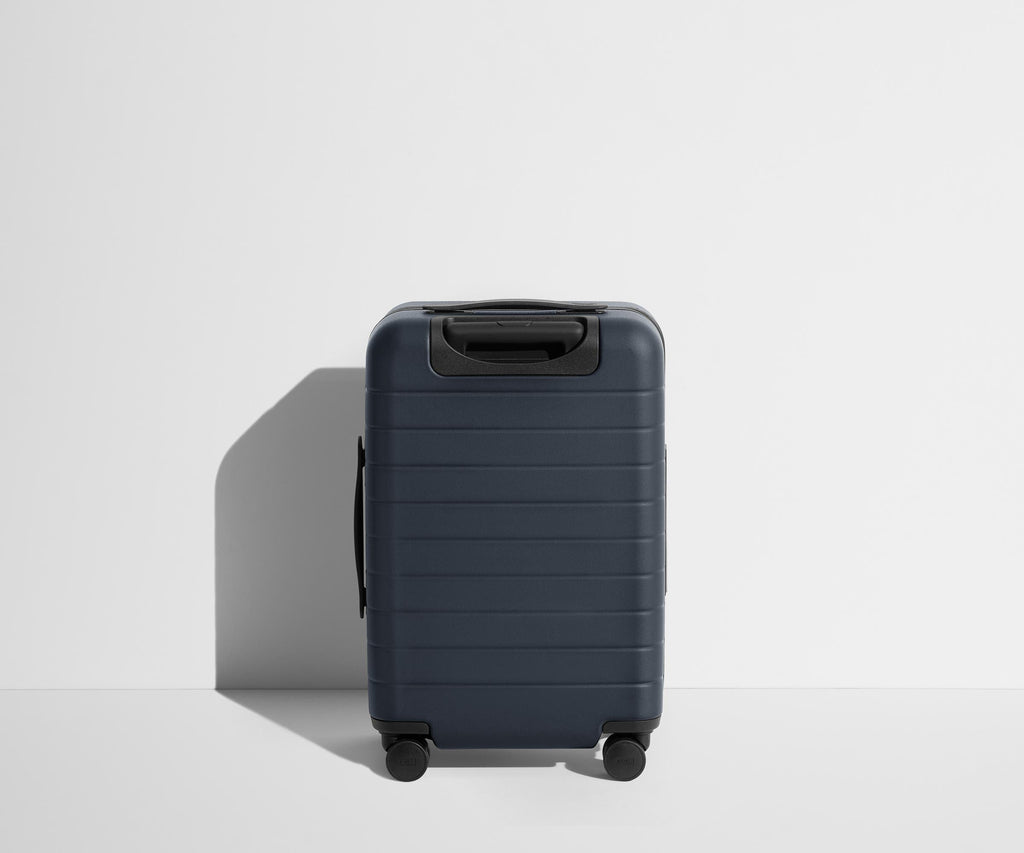 Away The Carry-On Suitcase - Navy Blue