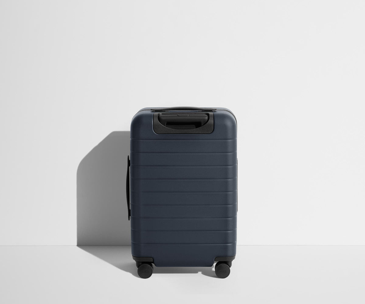 Away The Carry-On Suitcase - Navy Blue