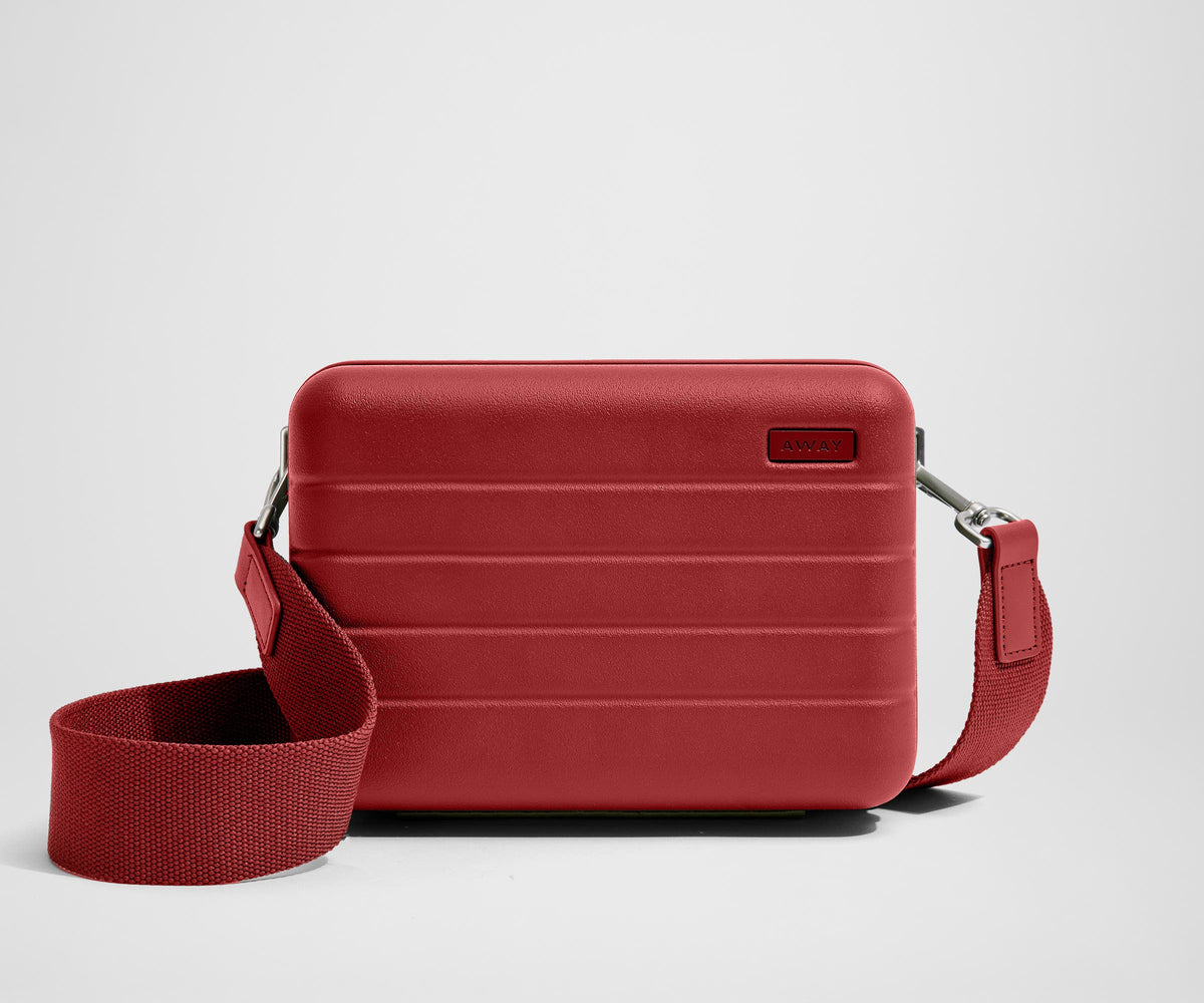 Away The Mini Crossbody Packing Cubes
